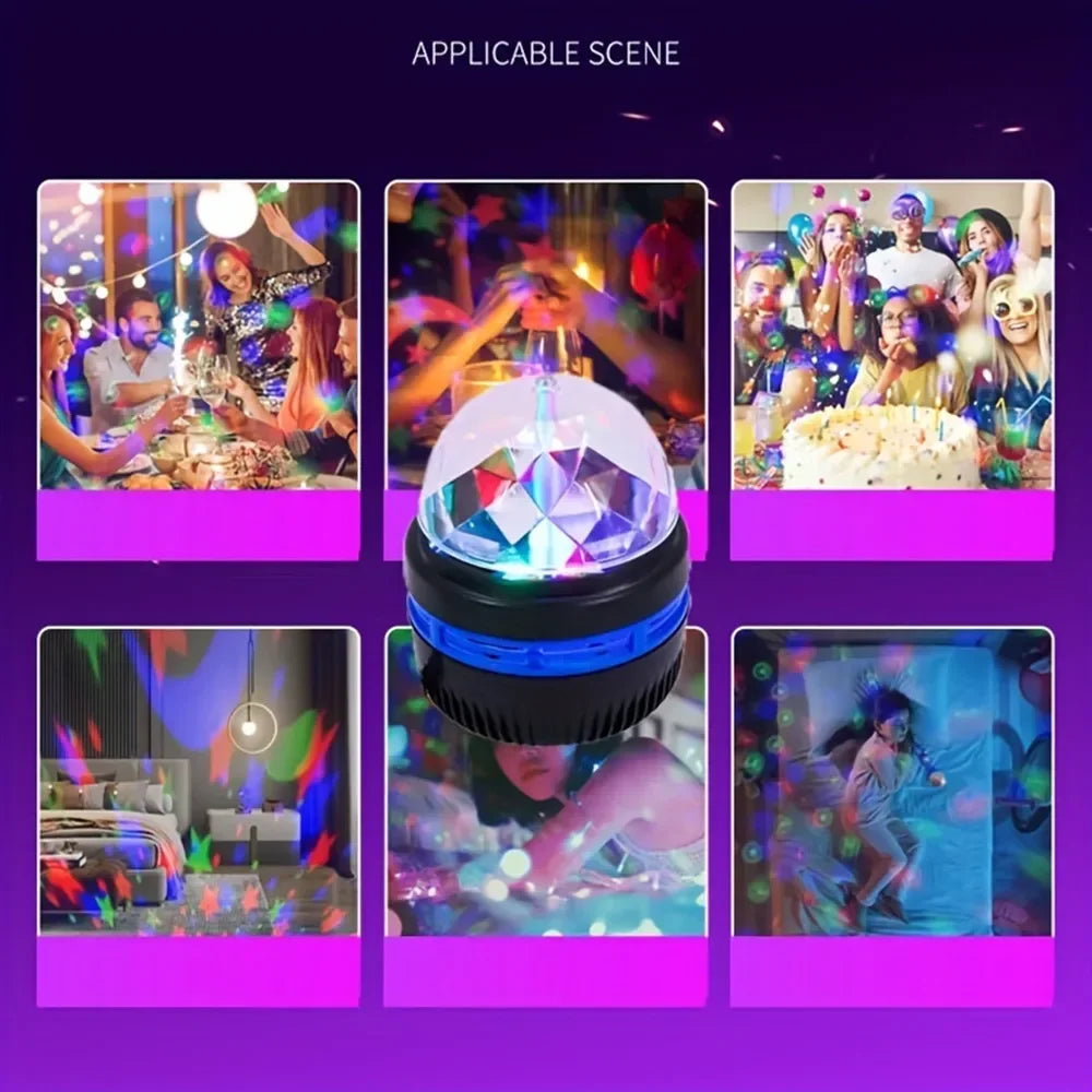 Star Galaxy Projector Night Light