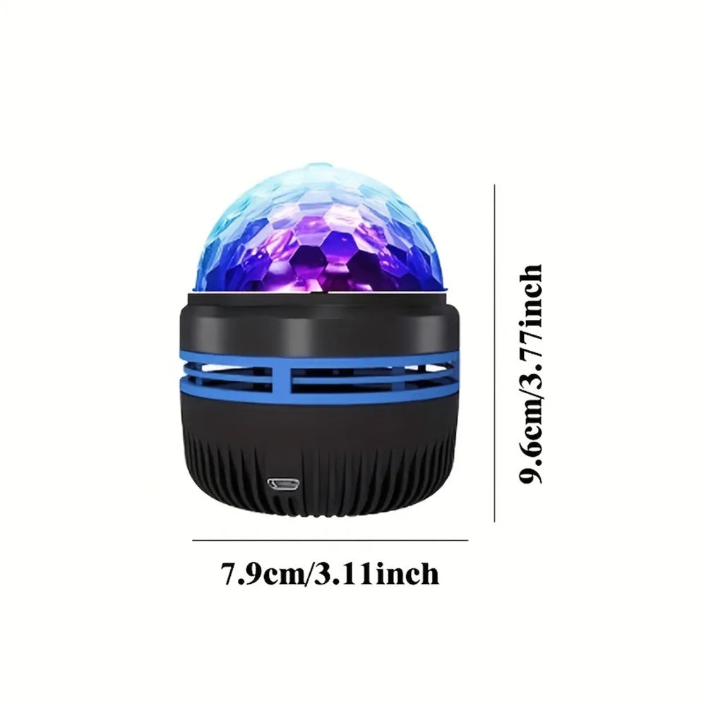 Star Galaxy Projector Night Light
