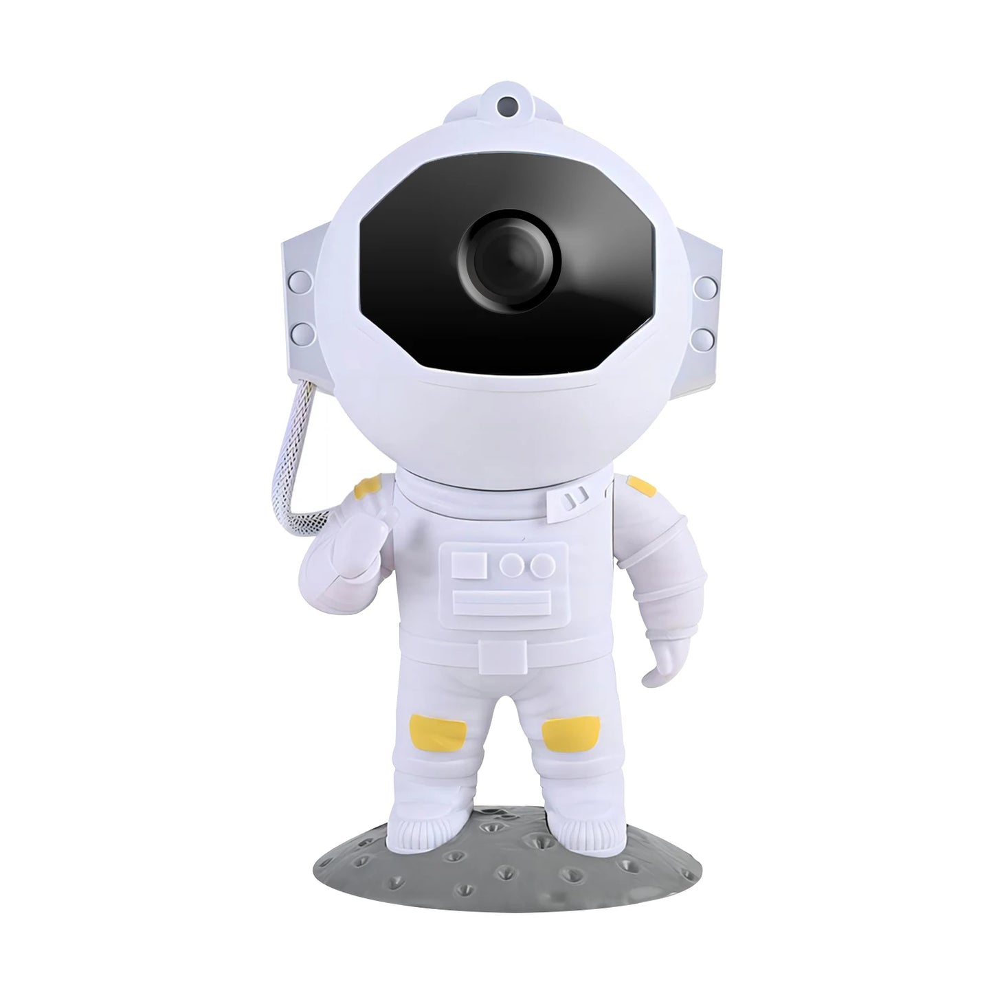 Astronaut Galaxy Star Projector Night Light