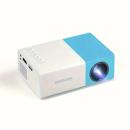 LED Portable Home Theater Projector