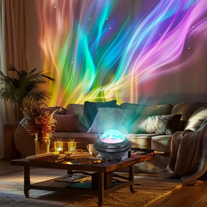 Starlight Projector Night Light