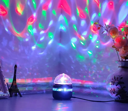 Star Galaxy Projector Night Light