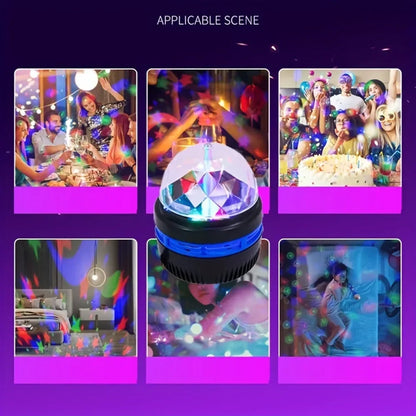 Star Galaxy Projector Night Light
