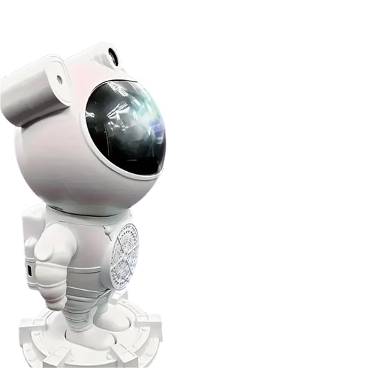 Astronaut Star Projector Galaxy Night Light