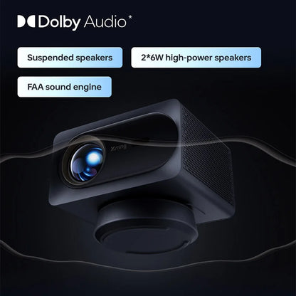 Formovie Xming V1 4K Ultra HDR Portable Projector
