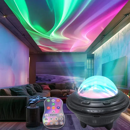 Starlight Projector Night Light