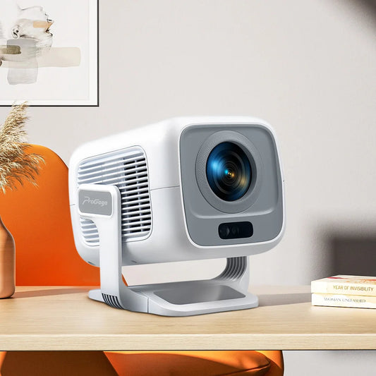 ThundeaL PG370 4K Full HD Mini Projector – Auto Focus & Keystone