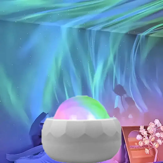 Northern Lights Starry Sky Projector Lamp