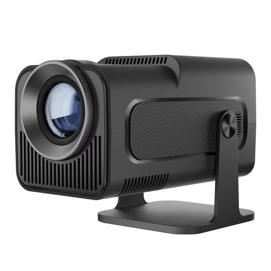 Miniproyector 4K con Android 11