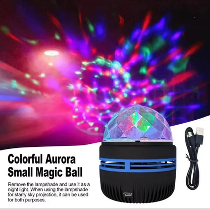 Star Galaxy Projector Night Light