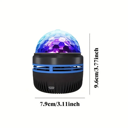 Star Galaxy Projector Night Light