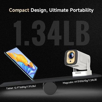 HY310 Mini Projector