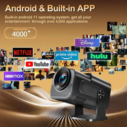 Y320 Mini Projector