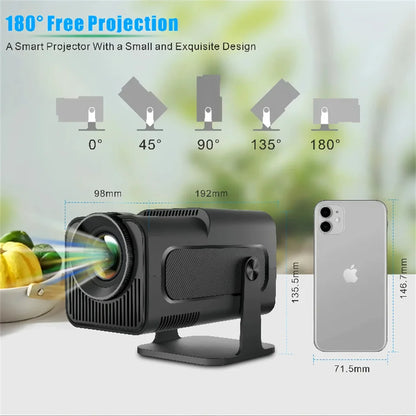 Y320 Mini Projector