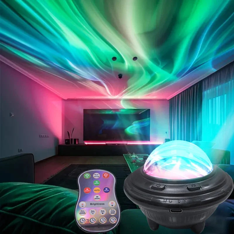 Starlight Projector Night Light