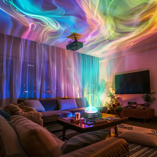 Starlight Projector Night Light
