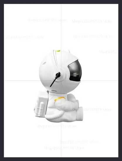 Astronaut Galaxy Projector LED Night Light