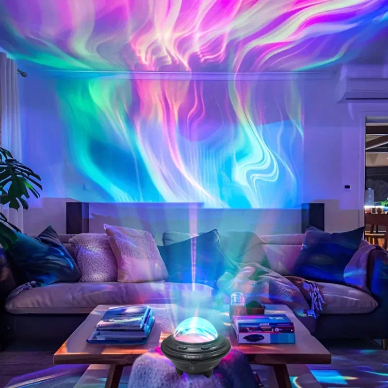 Starlight Projector Night Light