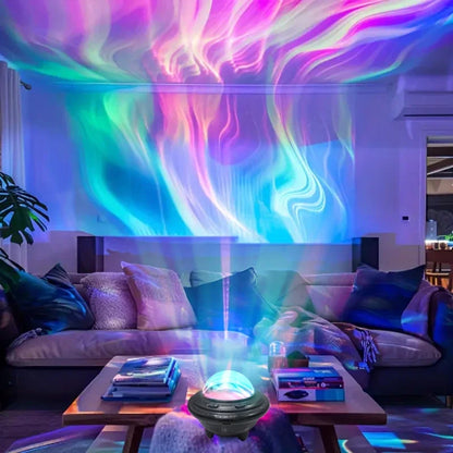 Starlight Projector Night Light