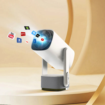K2/K2N Smart Outdoor Projector