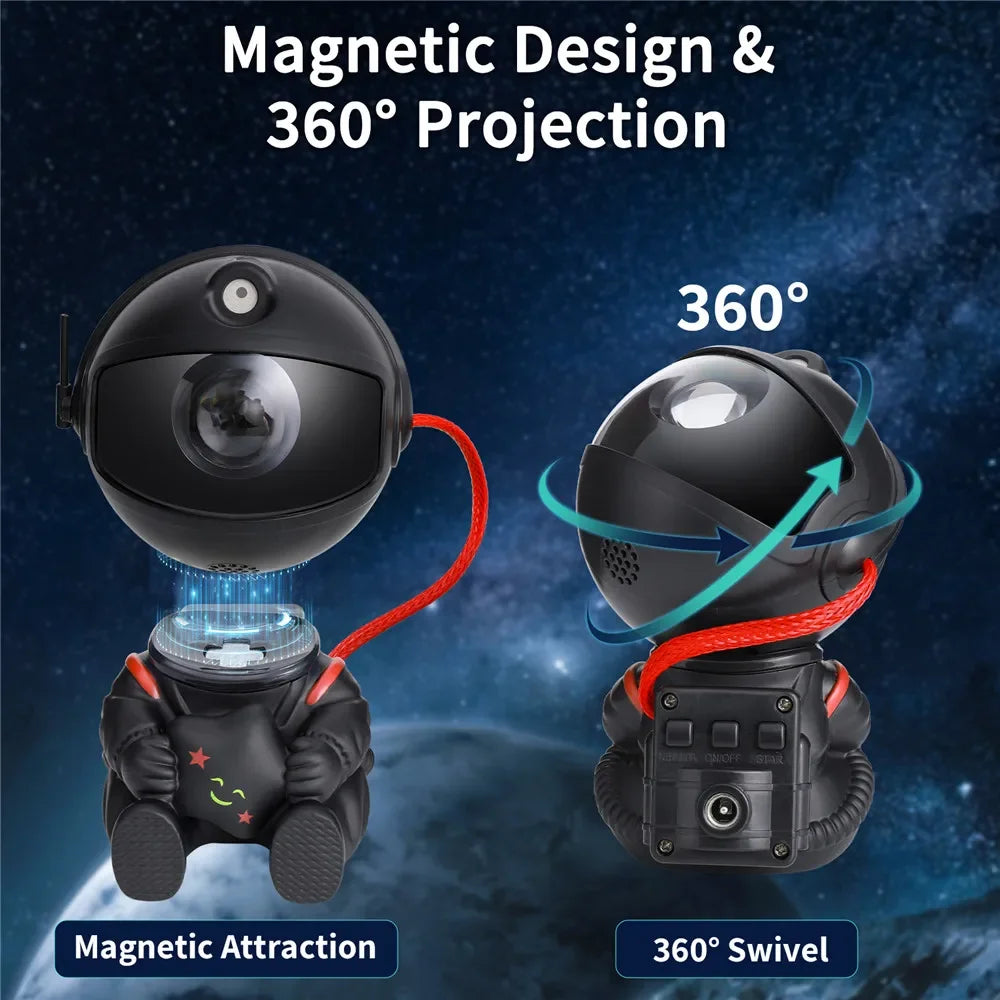 Galaxy Projector LED Night Light