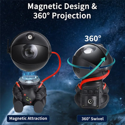 Galaxy Projector LED Night Light
