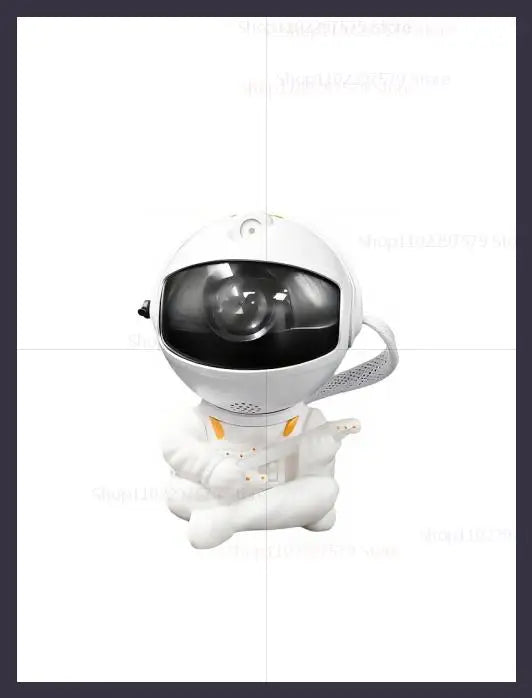 Astronaut Galaxy Projector LED Night Light