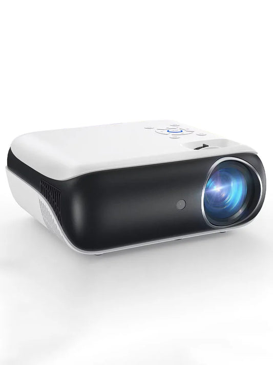 NitProjector Full HD 1080P Bluetooth Portable
