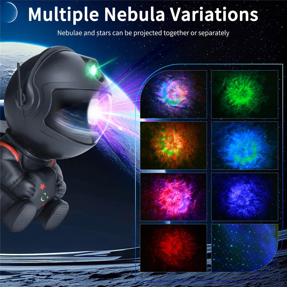 Galaxy Projector LED Night Light