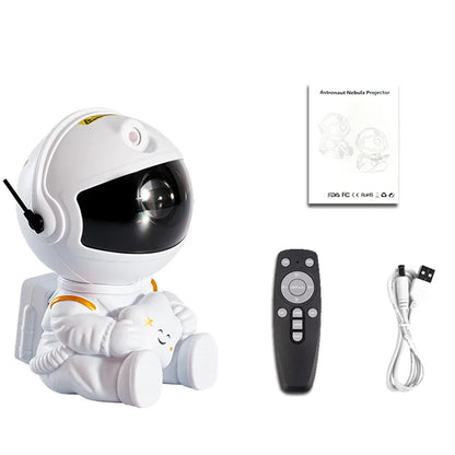 Galaxy Projector LED Night Light